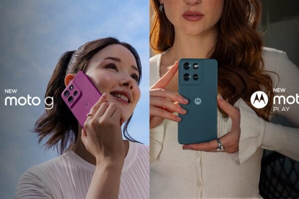 Motorola Moto G 2026 And Moto G Play 2026 Launched With 5G, AI Cameras, And Two-Day Battery Life