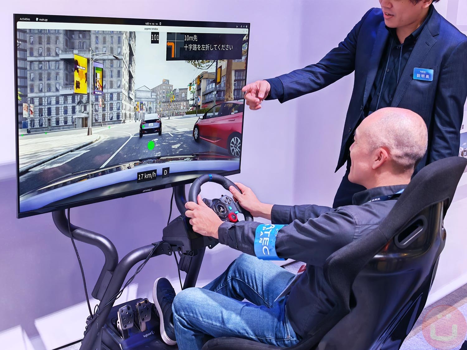 NEC’s AI Driving Diagnosis: When Video AI and LLM Meet the Road