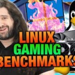 Rest in Peace Windows? Large YouTube channel tests gaming performance on Linux