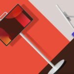 Samsung’s new 27-inch portable display has a three-hour battery life