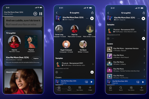 Spotify acquires music sample database WhoSampled