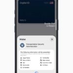 [U.S. only] Apple launches Digital ID in Apple Wallet to save a copy of your Passport or Driver's License