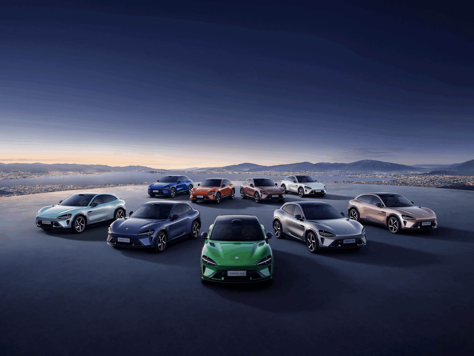 Xiaomi’s Rapid EV Expansion Breaks Industry Expectations