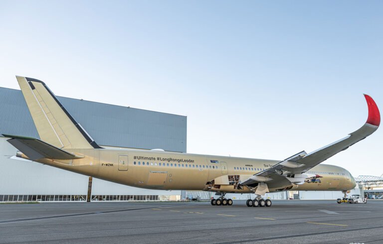 Your Next Long-Haul Flight Might Be 22 Hours… And Weirdly Comfortable