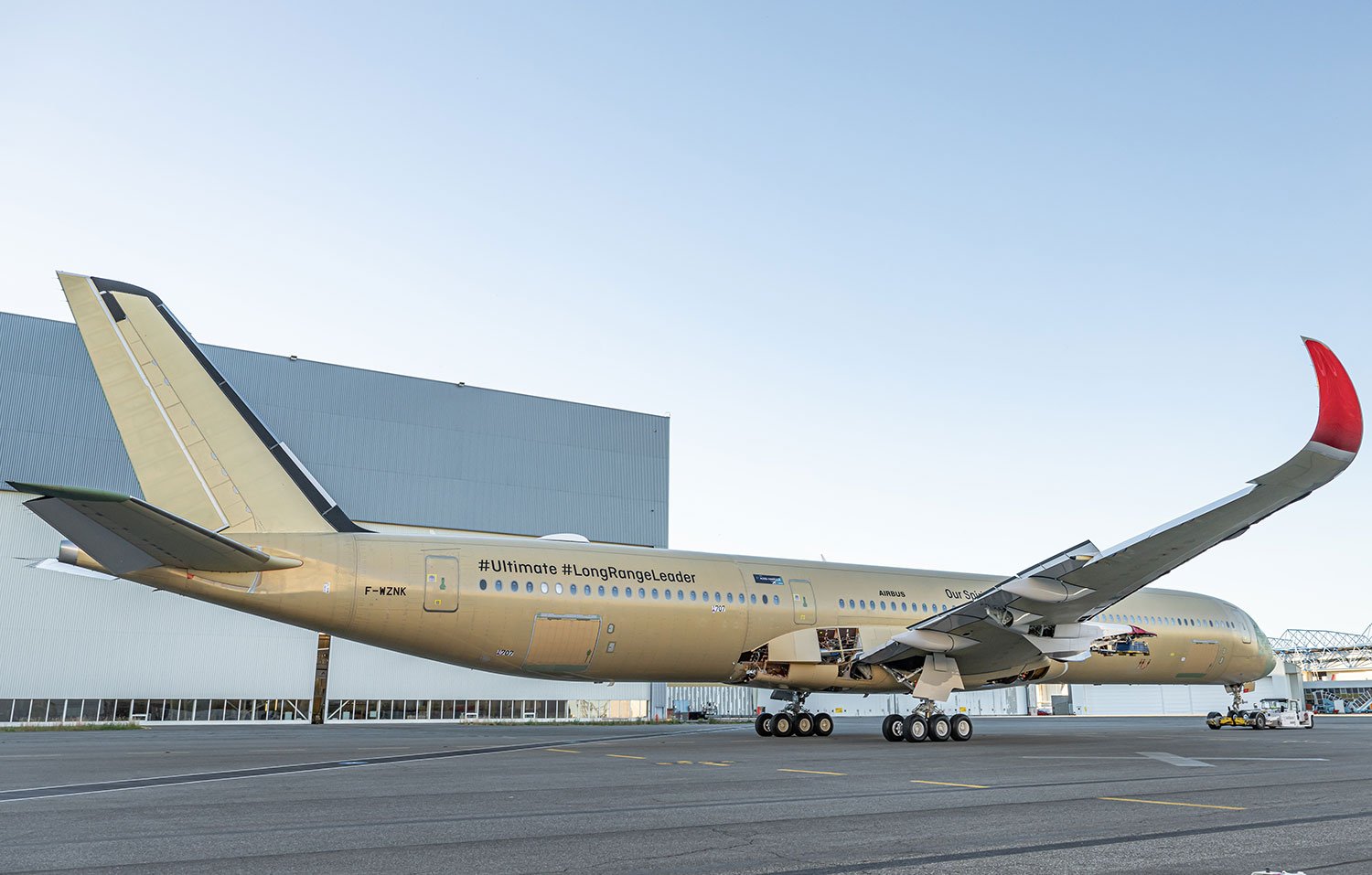 Your Next Long-Haul Flight Might Be 22 Hours… And Weirdly Comfortable