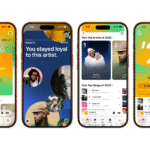 Apple Music Replay 2025 is back with new listening stats