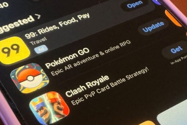 Apple To Add Even More App Store Search Ads In 2026