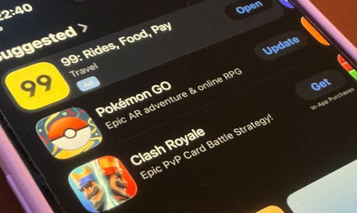 Apple To Add Even More App Store Search Ads In 2026