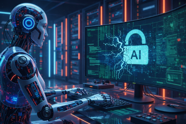 Consumer Cyber Risks in 2026 Focus on AI-Driven Scams, Not Hacks