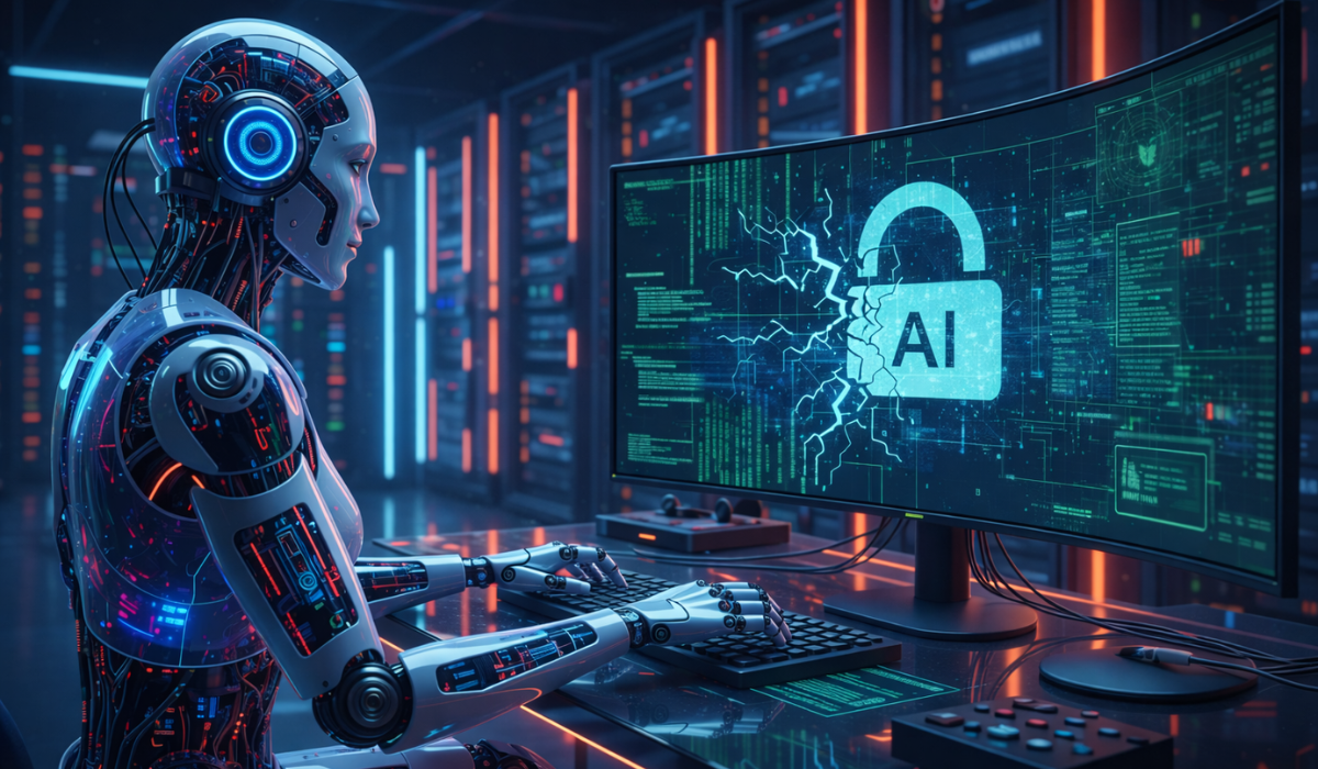 Consumer Cyber Risks in 2026 Focus on AI-Driven Scams, Not Hacks