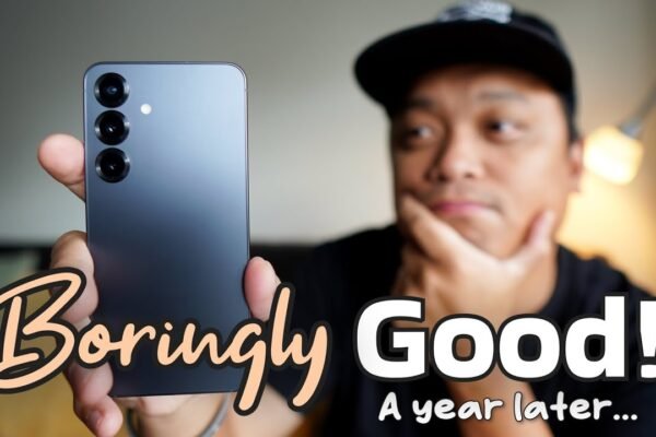 Galaxy S25 Drops to $350 With a One-Year Mint Mobile Plan