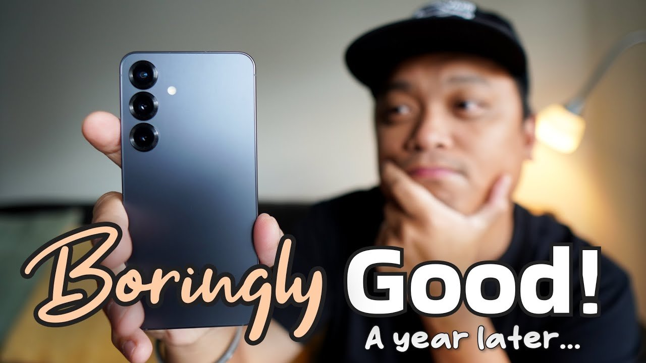 Galaxy S25 Drops to $350 With a One-Year Mint Mobile Plan