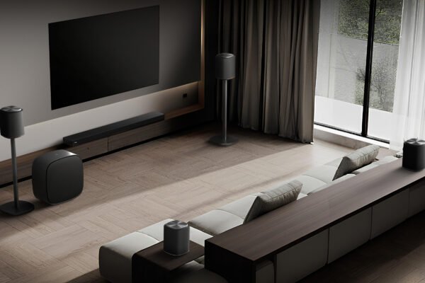 LG and Dolby partner to release the first FlexConnect soundbar