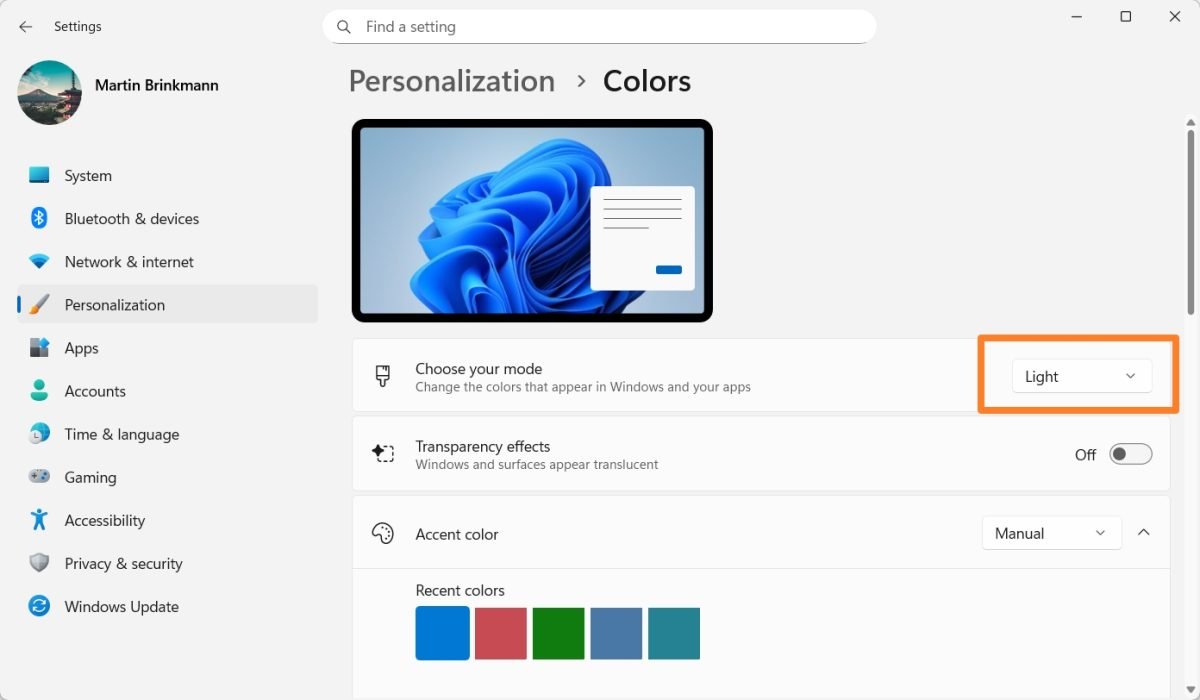 Microsoft warns: File Explorer may flash with a blinding color in dark mode
