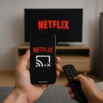 Netflix Removes Mobile Casting to Most Smart TVs in 2025