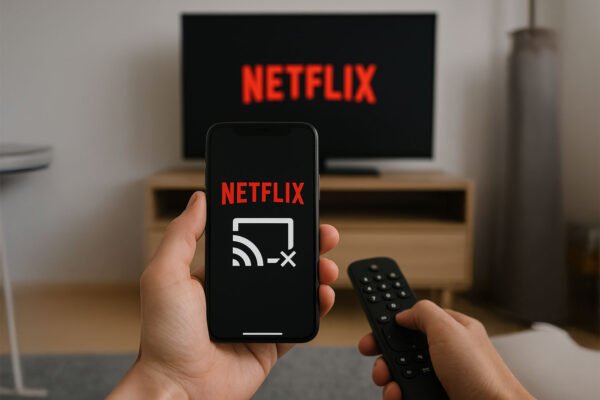 Netflix Removes Mobile Casting to Most Smart TVs in 2025