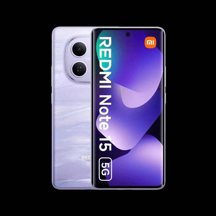 Redmi Note 15 Series Official: Five Models, 200 MP Cameras