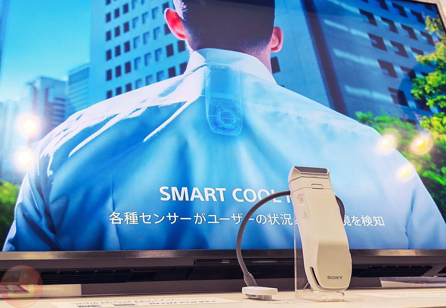 Sony REON POCKET PRO Showcased at CEATEC 2025: A Leap in Smart Wearable Temperature Control With New Dual-Module Thermal System