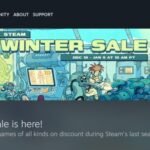 Steam Winter Sale 2025 is live with steep discounts on new and older PC games