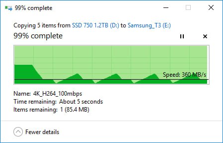 Why Windows File Copy Struggles With Large Files, and What Works Better
