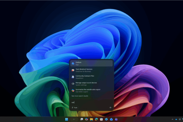 Windows 11 Insider build 26220.7523 adds Ask Copilot on the taskbar, Agent launchers, and Narrator controls
