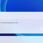 Windows 11 may soon have two Run boxes