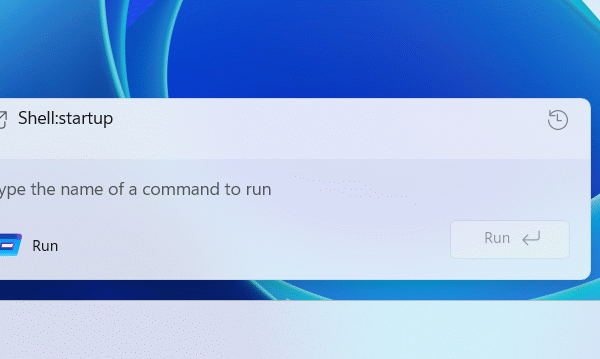 Windows 11 may soon have two Run boxes