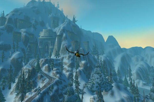 World of Warcraft Players Can Claim Free Winter Veil Gifts Until January 2