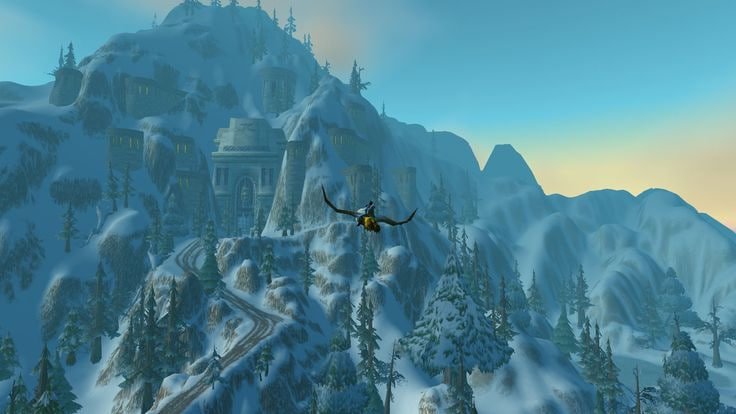 World of Warcraft Players Can Claim Free Winter Veil Gifts Until January 2