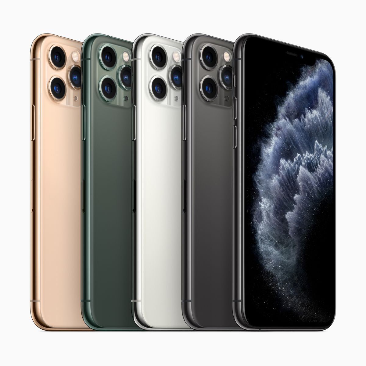 Apple Updates Vintage List With iPhone 11 Pro, Intel MacBook Air, And Watch Series 5