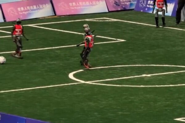 China’s Robot Sports Boom is Turning Humanoids Into Consumer Products