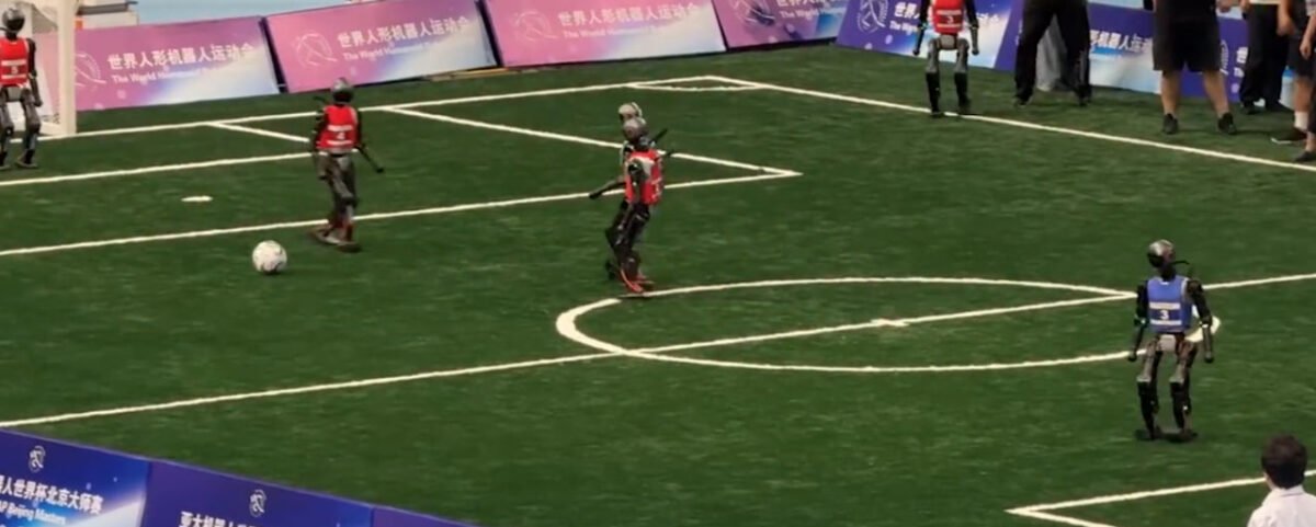 China’s Robot Sports Boom is Turning Humanoids Into Consumer Products