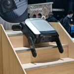 Dreame Cyber X Robot Vacuum Climbs Full Staircases At CES 2026