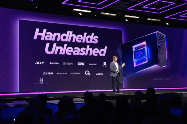 Intel is planning a custom Panther Lake CPU for handheld PCs