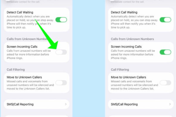 iOS 26 Adds Call Screening That Effectively Blocks Spam Calls