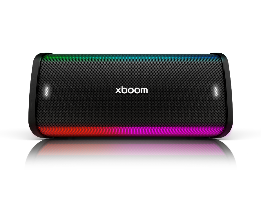 LG’s new karaoke-ready party speaker uses AI to remove song vocals