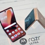Motorola New Year Deals: Big Savings On Razr, Edge, And Moto G Phones