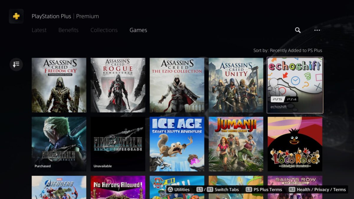 Nine Games Are Leaving PlayStation Plus Extra And Premium In February 2026