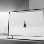 Samsung Unveils a 130-inch Micro RGB TV With Gallery-Style Design and New AI features