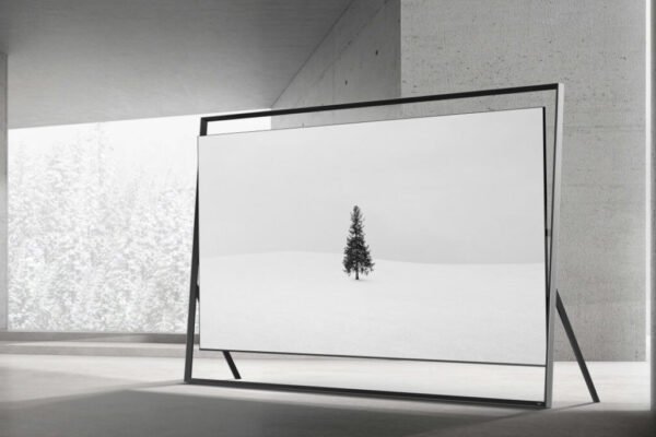 Samsung Unveils a 130-inch Micro RGB TV With Gallery-Style Design and New AI features