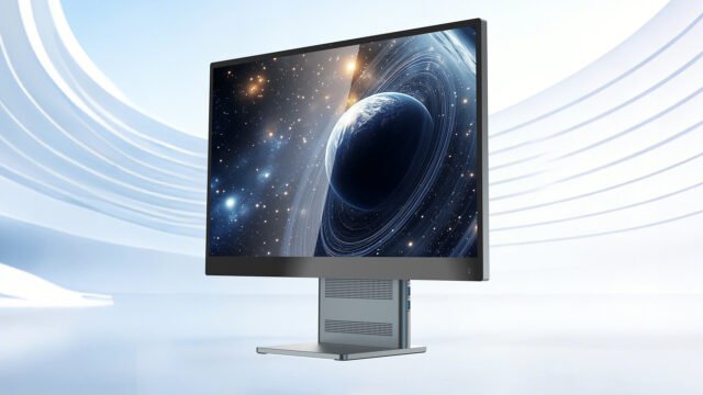 AideaONE R27: AMD-Powered iMac Alternative Brings Up To 128 GB Of RAM