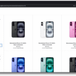 Apple Now Sells Refurbished iPhone 16 Lineup With Discounts Up To 22%