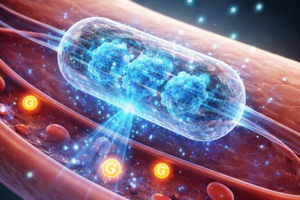 Battery-Free Smart Implant May Transform Automated Diabetes Treatment