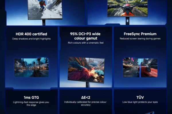 G27i 2026: Affordable Xiaomi Gaming Monitor Launches Internationally With Competitive Price