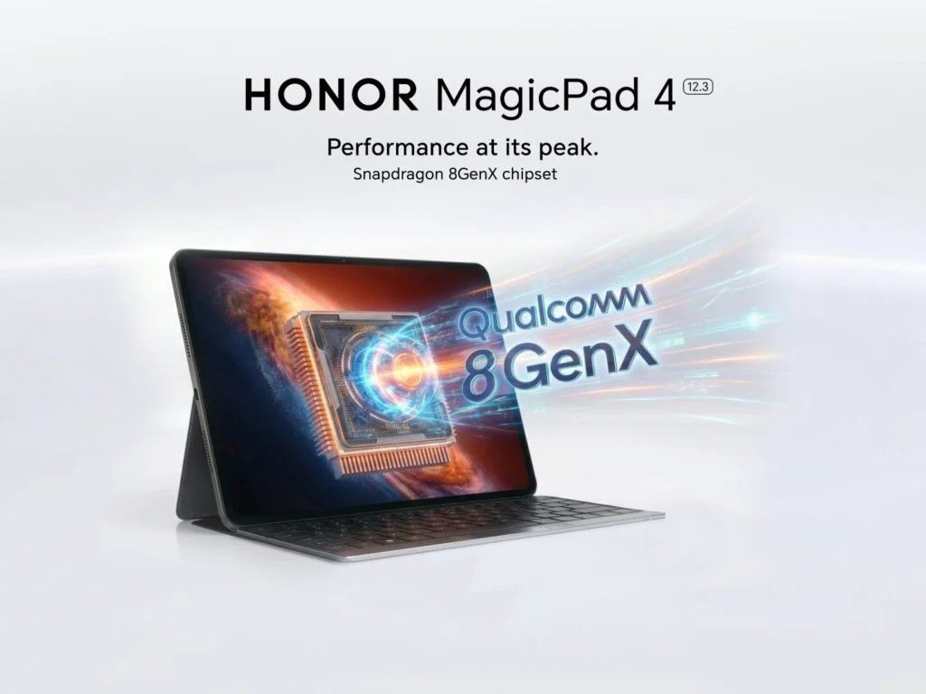 Honor MagicPad 4: High-Performance Specs And MWC 2026 Debut