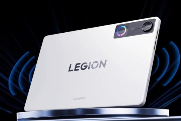 Lenovo Unveils AI-Enhanced Legion Y700 (2026): A New Benchmark For Compact Gaming Tablets