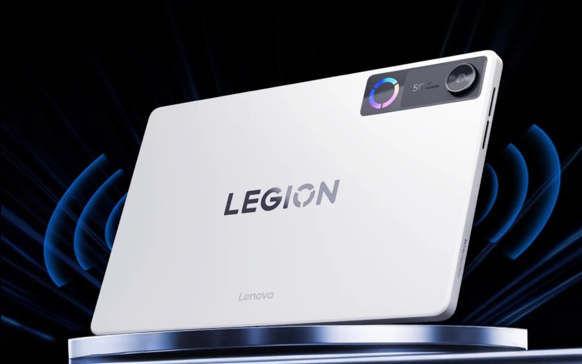 Lenovo Unveils AI-Enhanced Legion Y700 (2026): A New Benchmark For Compact Gaming Tablets