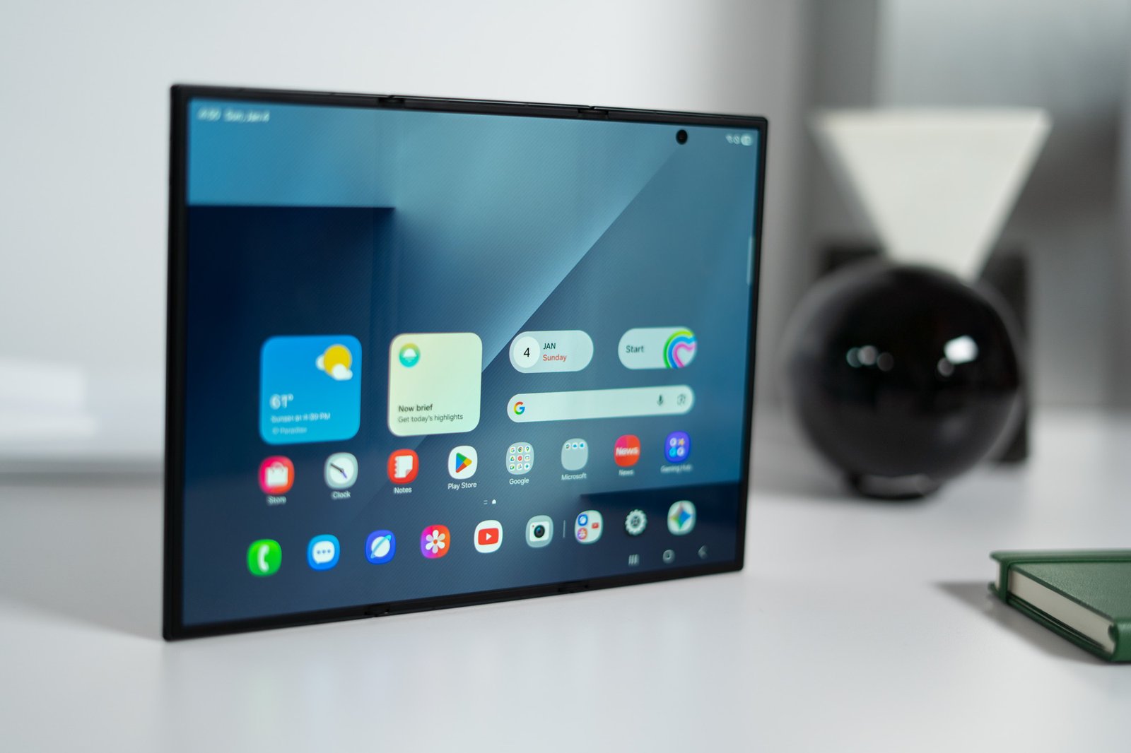 Samsung’s Galaxy Z TriFold restock sold out in minutes