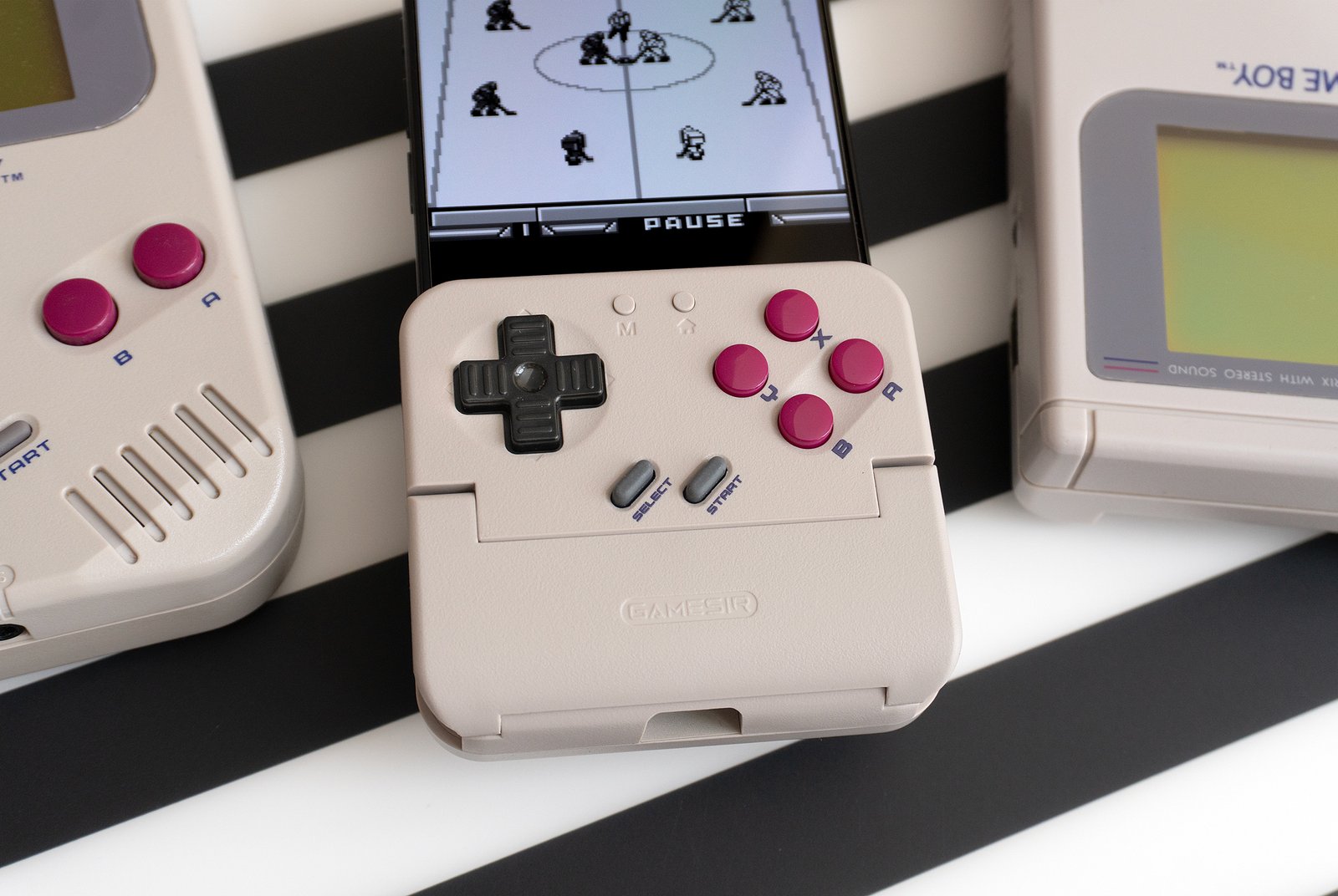 The Pocket Taco is the best way to turn your phone into a Game Boy
