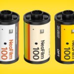 There’s a tiny digital camera inside these retro 35mm film rolls